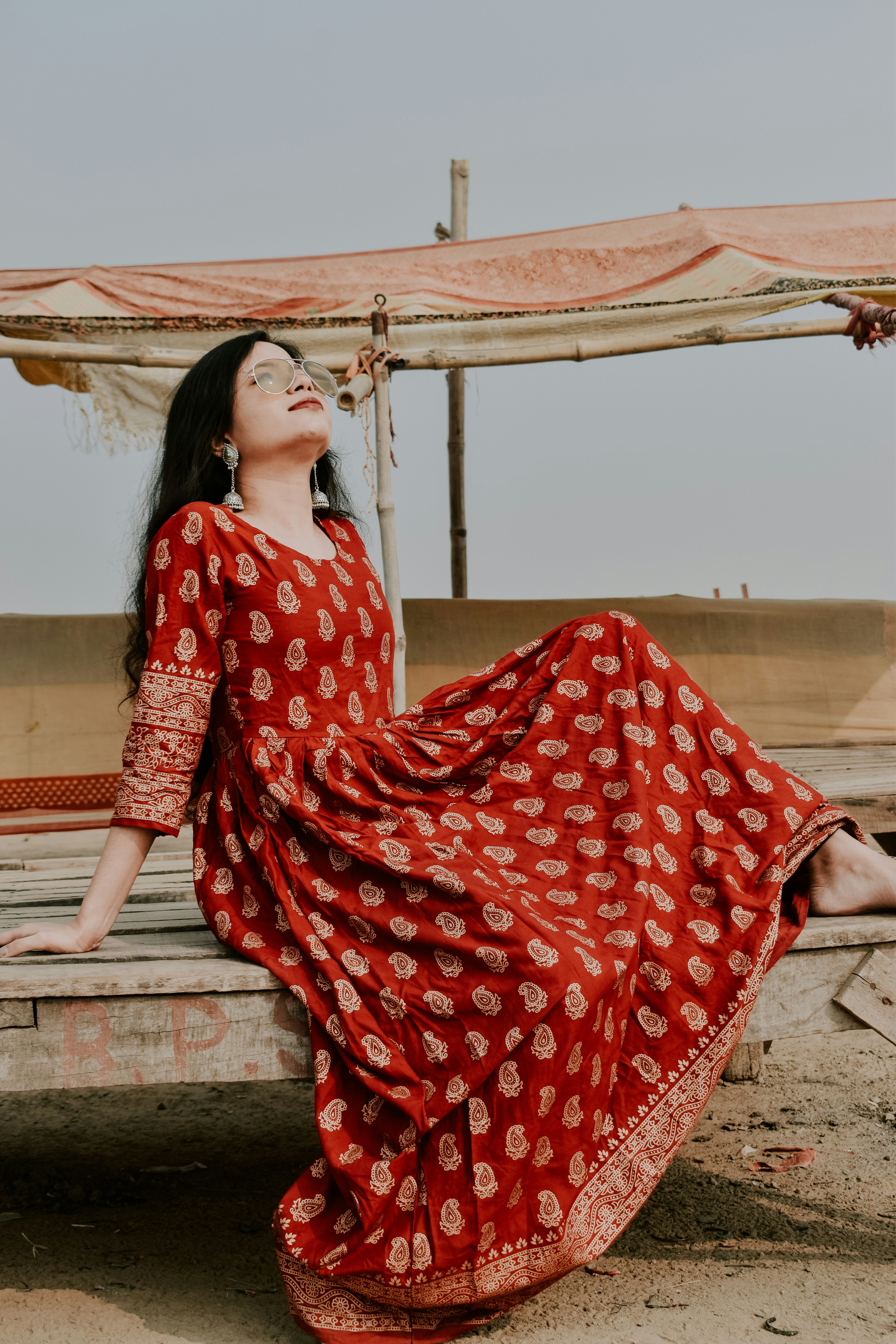 Anarkali collection at BLR Trends